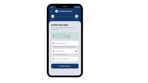 Verify Your Identity